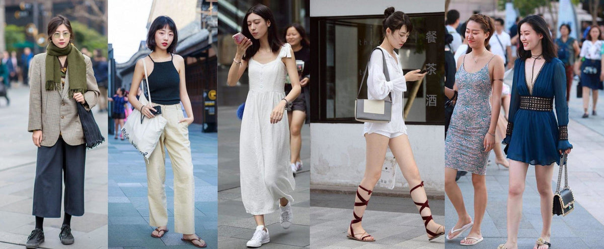 Chengdu: the most fashionable city in China, say local style leaders who  make their own rules